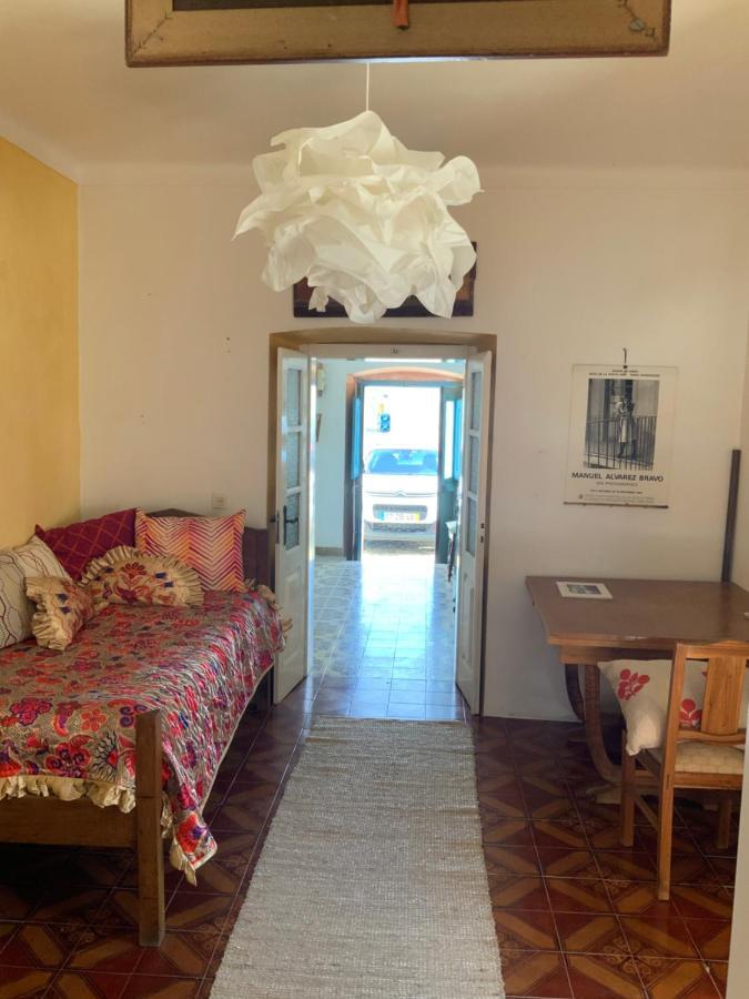 Ilha Alfrida Villa Carrapatelo  Bagian luar foto