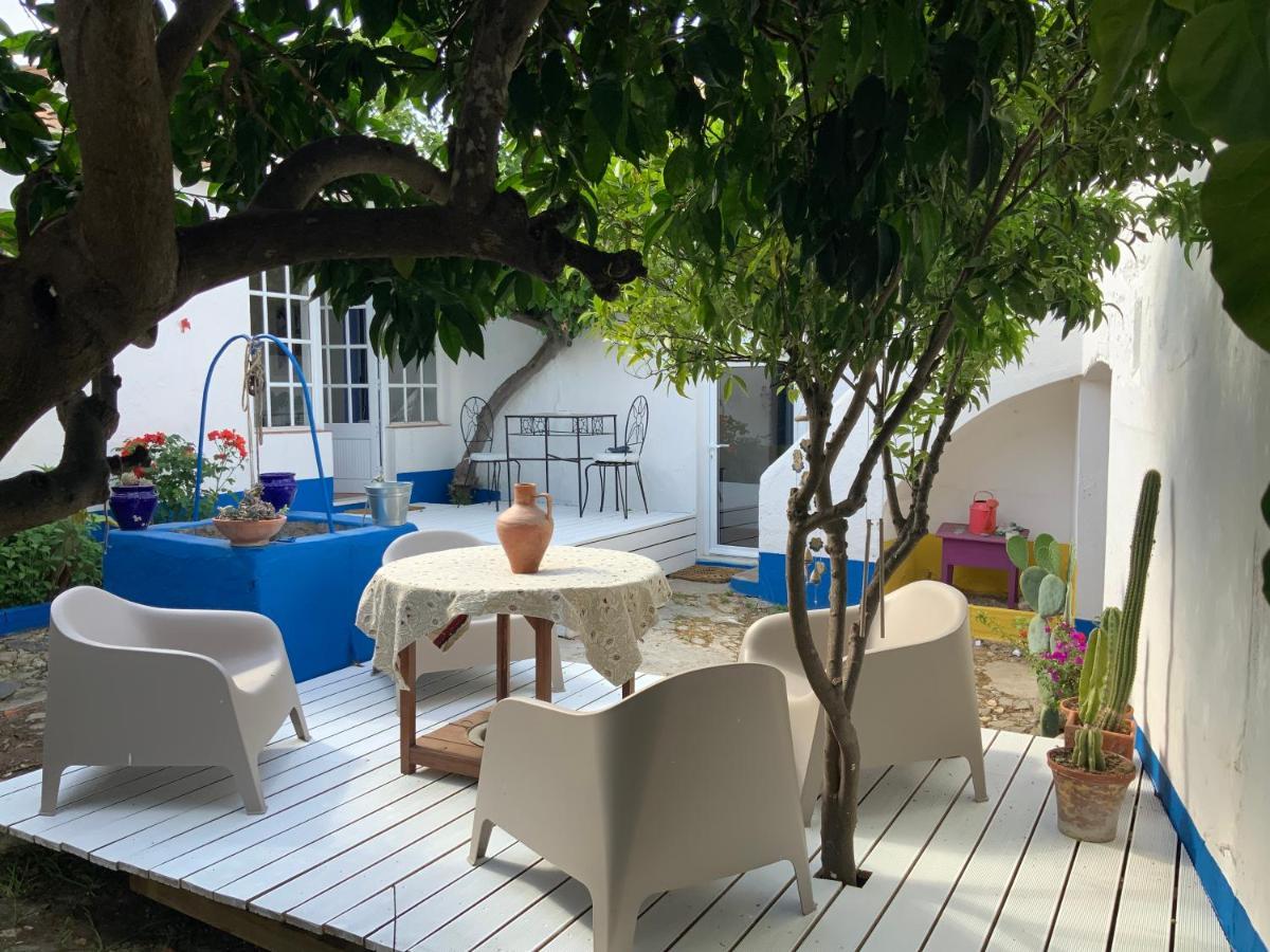 Ilha Alfrida Villa Carrapatelo  Bagian luar foto