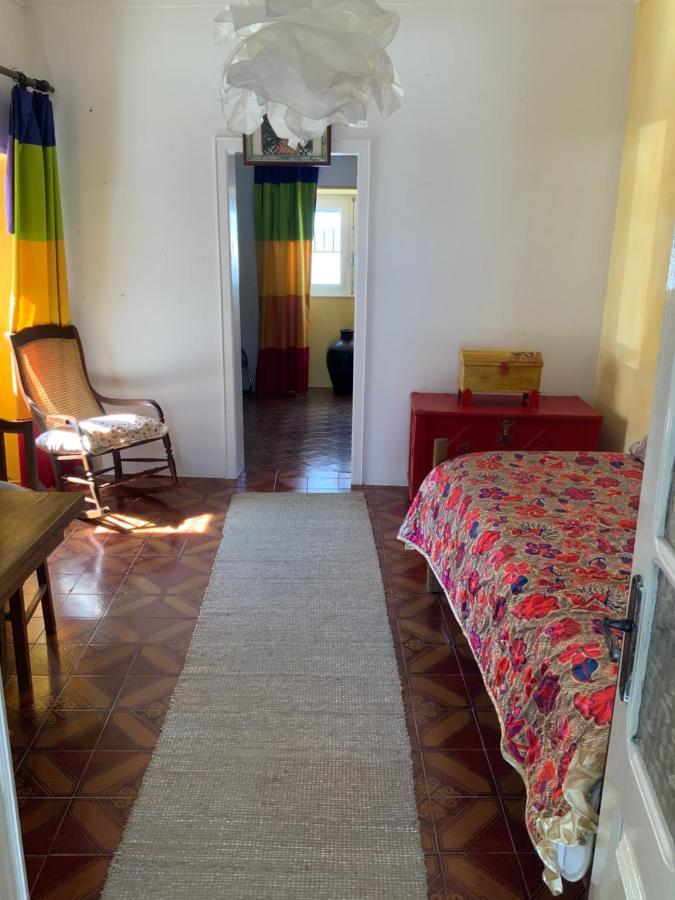 Ilha Alfrida Villa Carrapatelo  Bagian luar foto