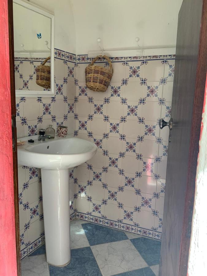 Ilha Alfrida Villa Carrapatelo  Bagian luar foto