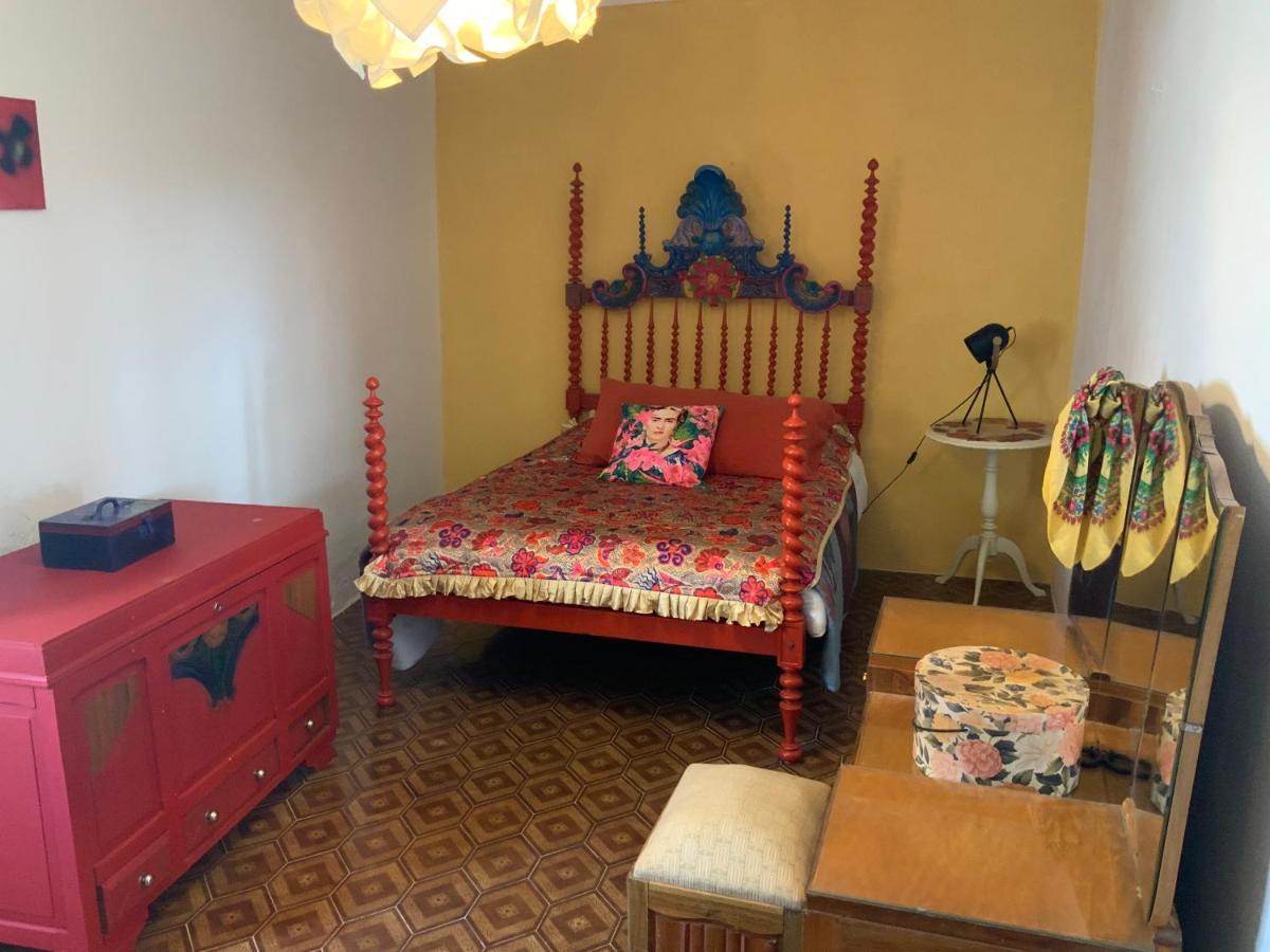 Ilha Alfrida Villa Carrapatelo  Bagian luar foto