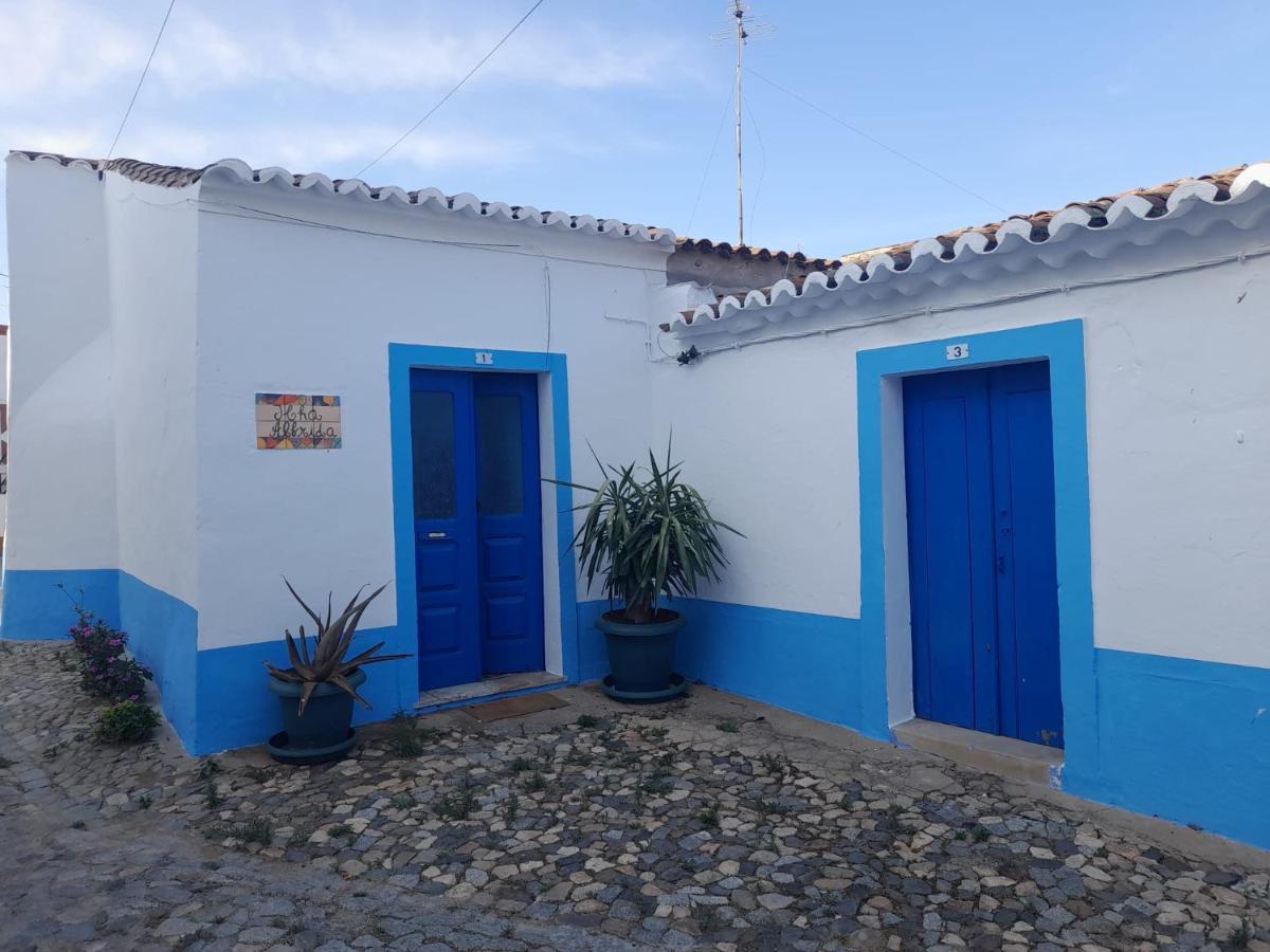 Ilha Alfrida Villa Carrapatelo  Bagian luar foto